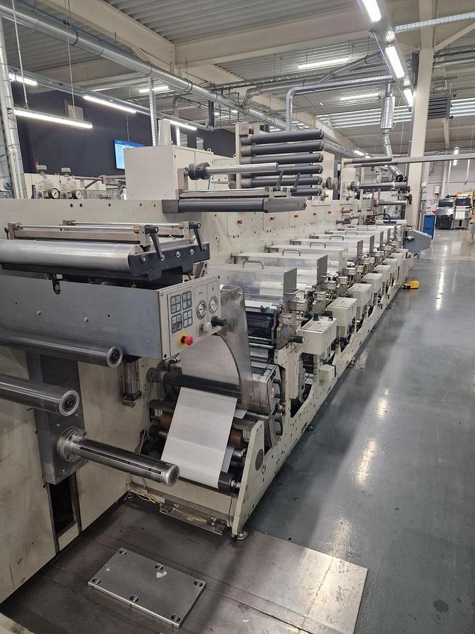 Gidue E Combat 430 8k GEW