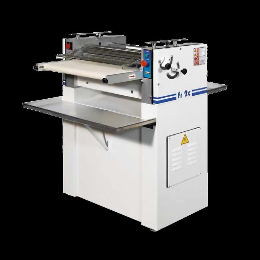 Bread forming machines