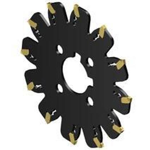 CoroMill QD slotting and parting cutters - Metric version