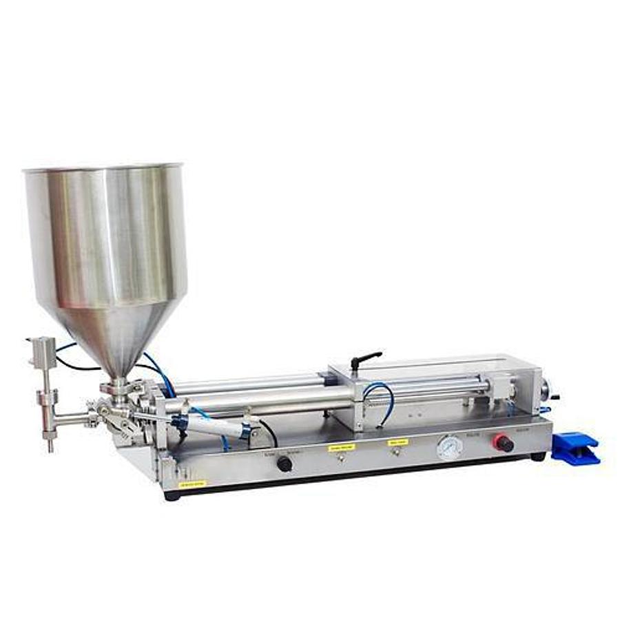 Semi-automatic Piston Filler