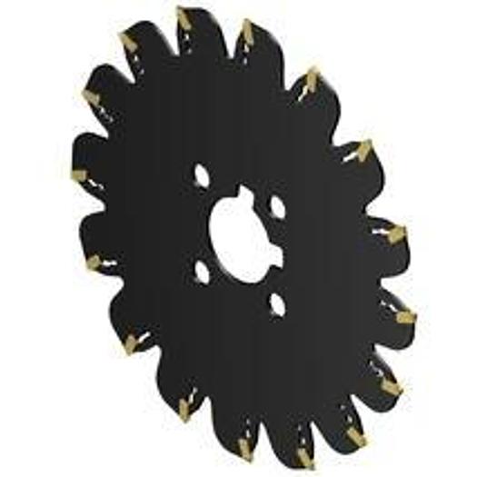 CoroMill QD slotting and parting cutters - inch version