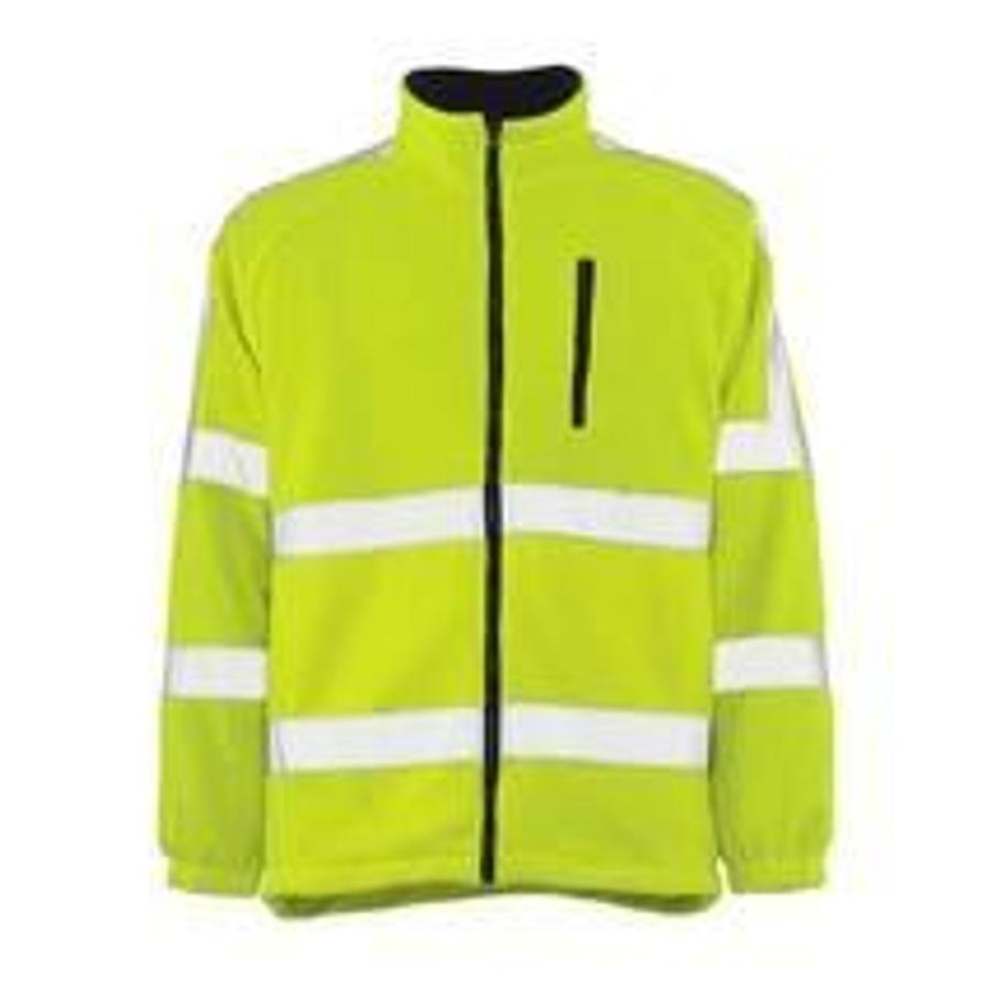 MASCOT Salzburg fleece jacket high vis 05242-125
