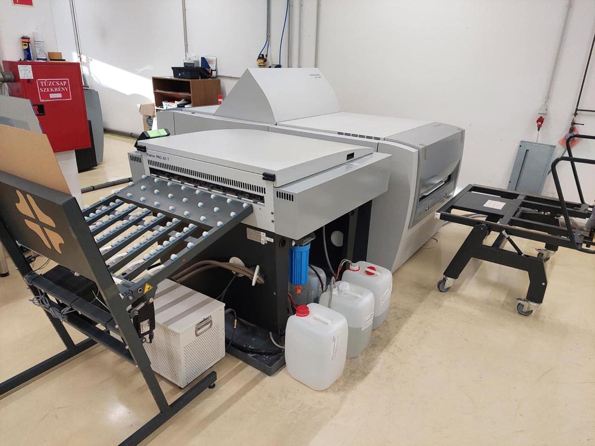 Used Heidelberg Suprasetter 75 (2010)