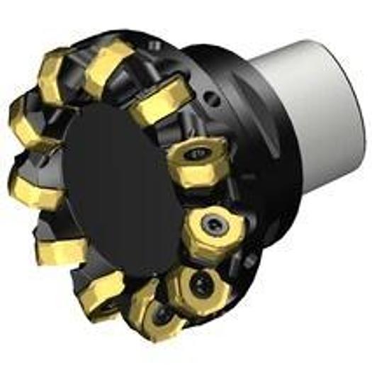 CoroMill 745 face milling cutter - metric version