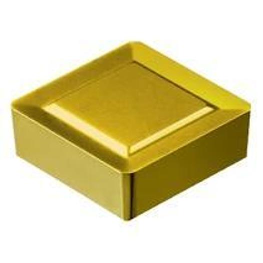 Indexable inserts for finishing with AUTO-FS milling