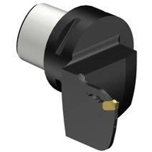 CoroCut QD cutting heads for parting and grooving