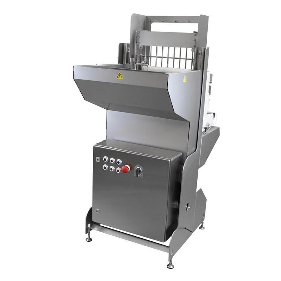 Automatic Skewer Forming Machine