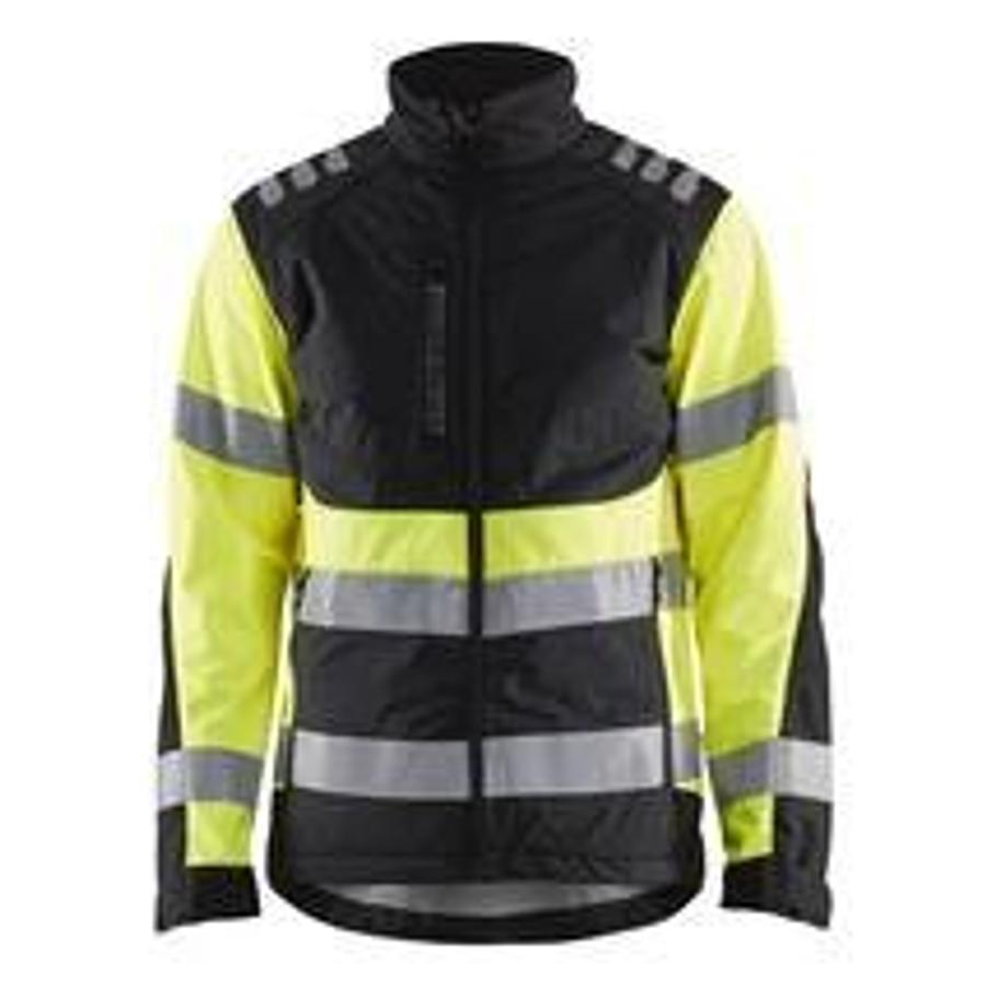 BLAKLÄDER High Vis Softshell Jacket 44972513
