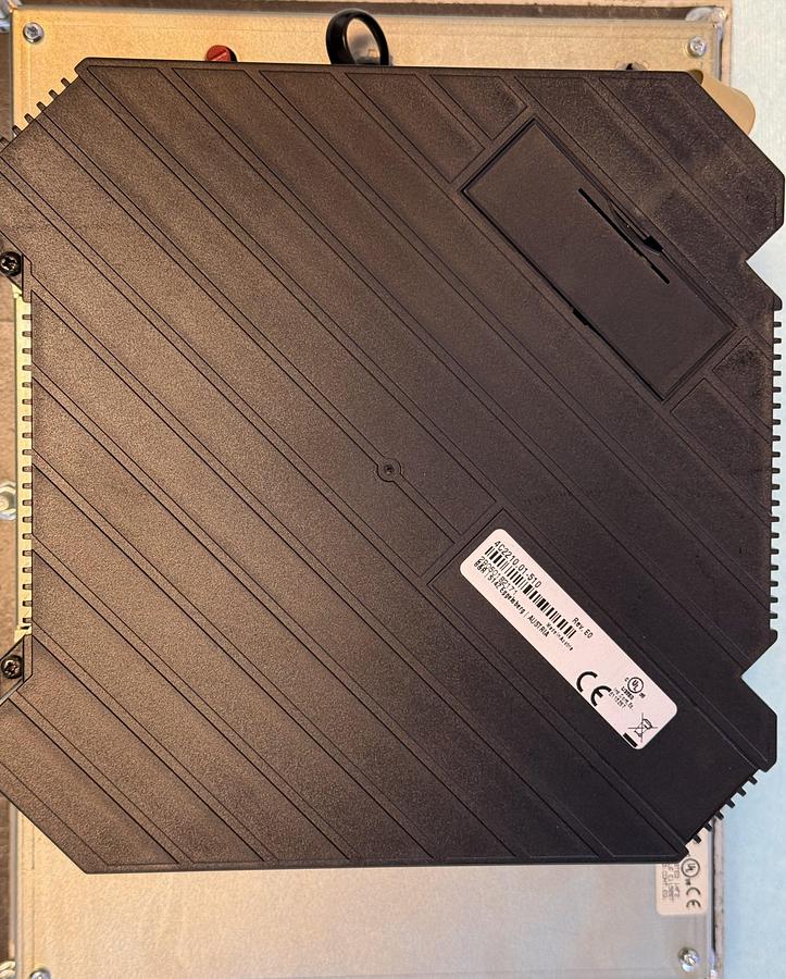 4D1165.00-K06 – B&R operator display for Baldwin Oxy-Dry