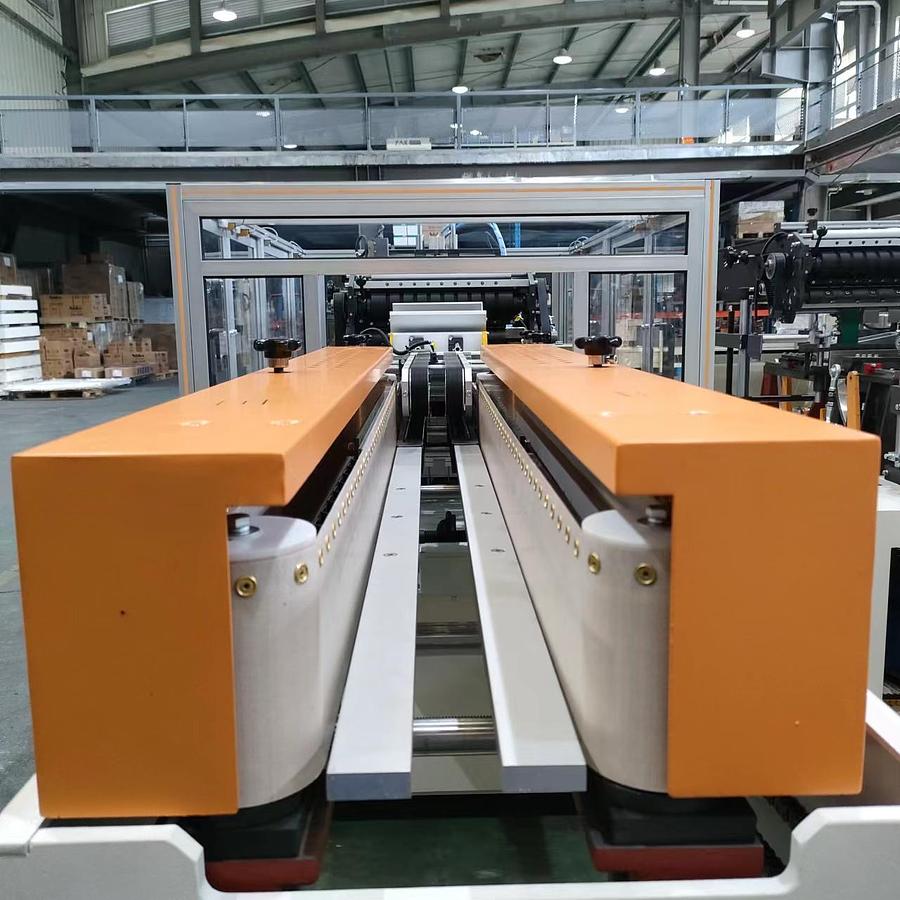 Automatic Napkin Paper Packing Machine ZB300FN