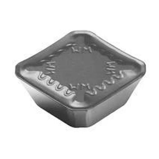 Hex milling insert - face milling 45°/60° (45°/30°)