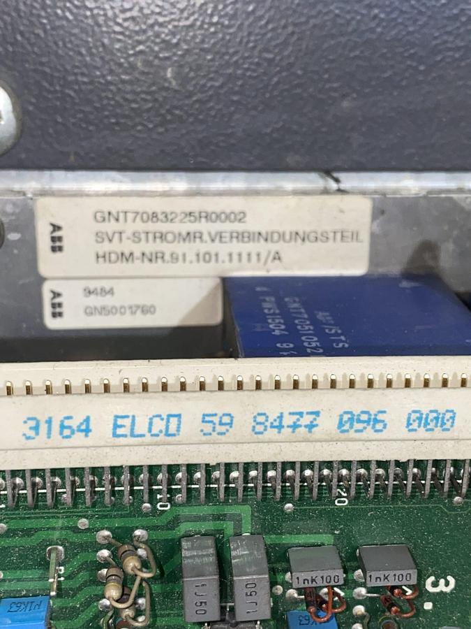 BBC HV1002 – Power converter