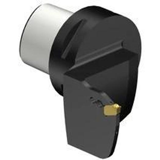 CoroCut QD cutting heads for parting and grooving