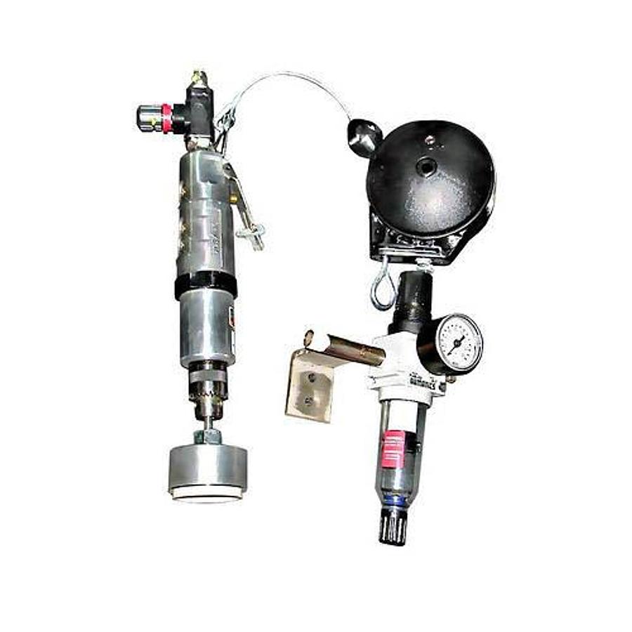 Semi-Automatic Threading System