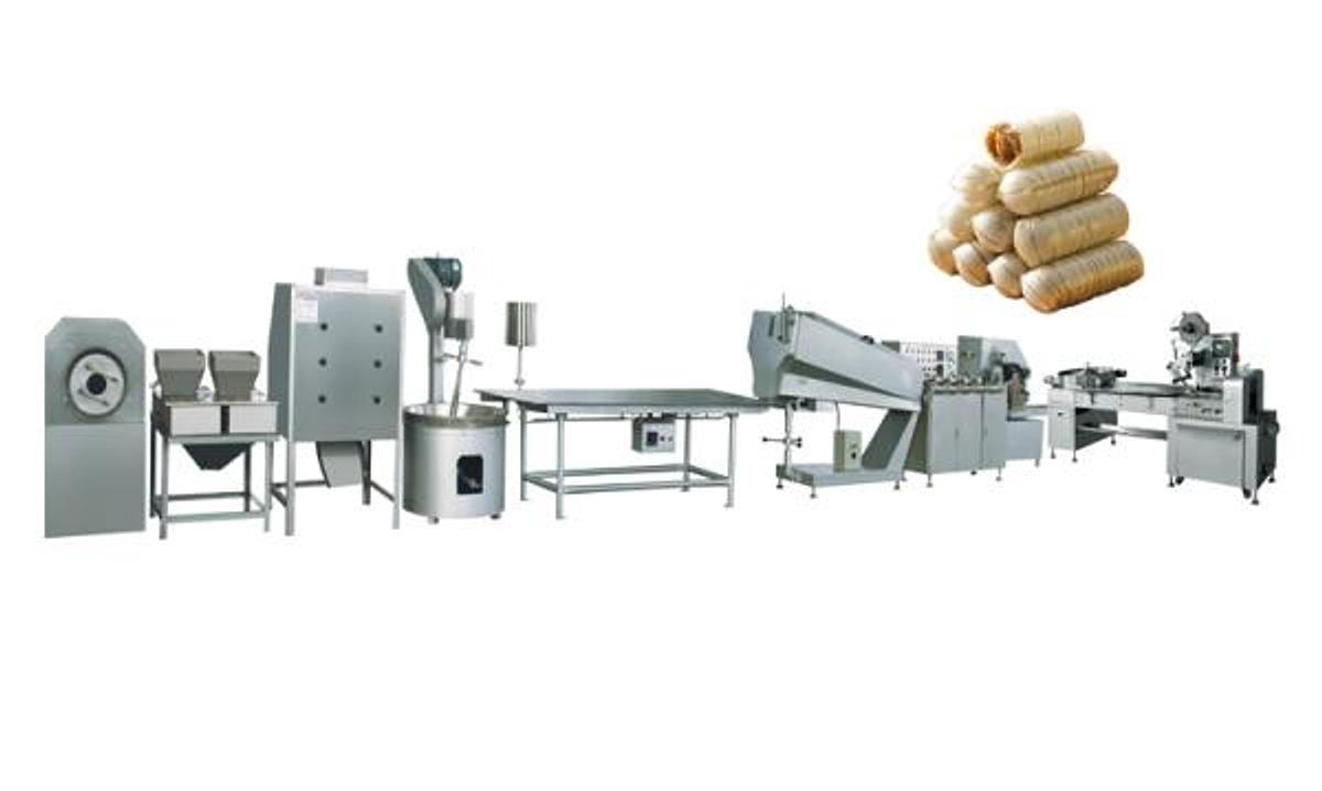 Crisp Sugar Production Line HTL-T408