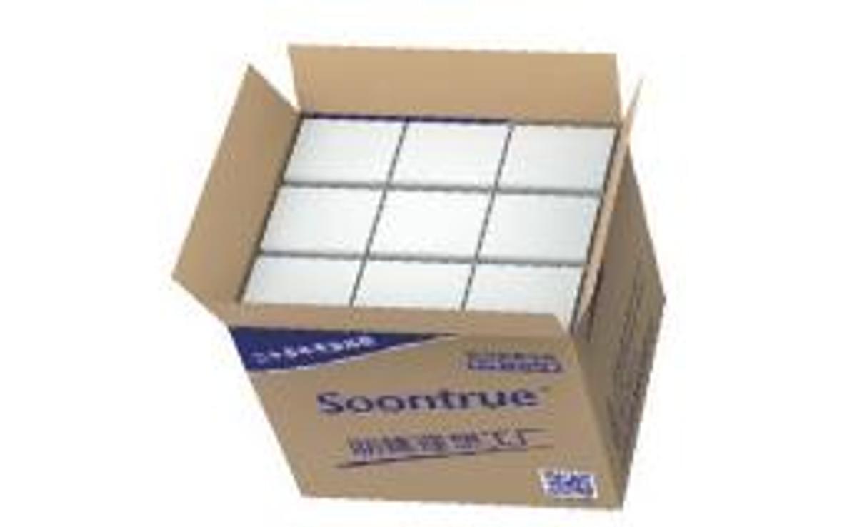 Automatic Case Packer Machine For Facial Tissue ZX660B