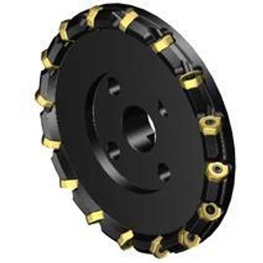 CoroMill 745 face milling cutter - inch version