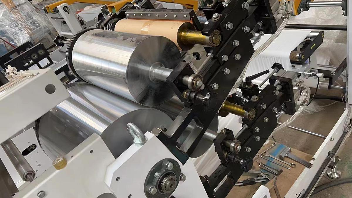 Tissue Paper Napkin Making Machine | Soontrue Tissue Machine