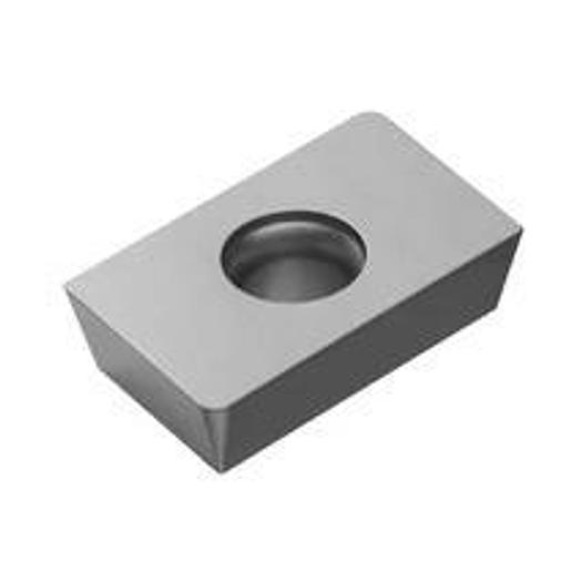 Indexable inserts for U-MAX slot milling cutters