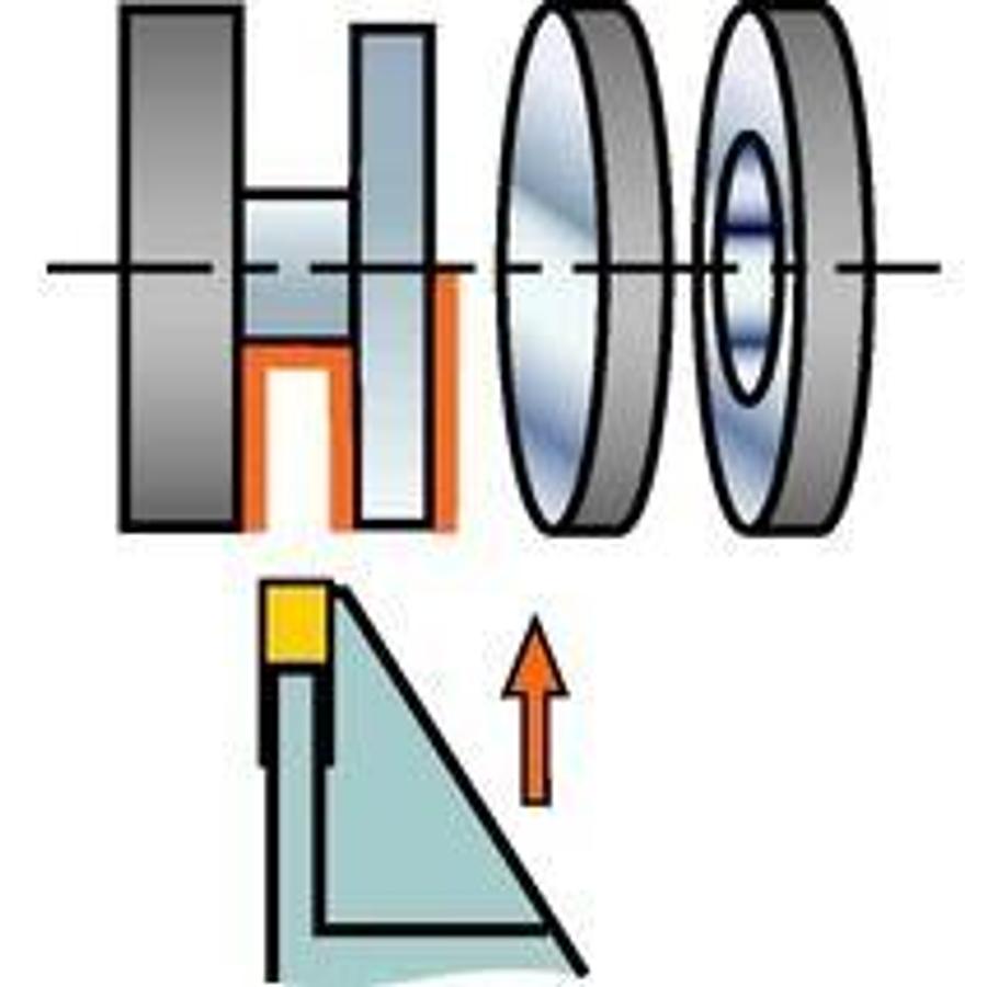 T-Max Q-Cut shank tool