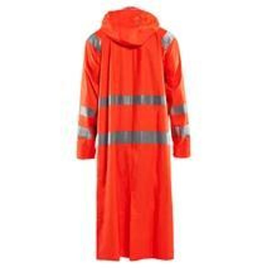 BLAKLÄDER High Vis Raincoat Level 1 43252000