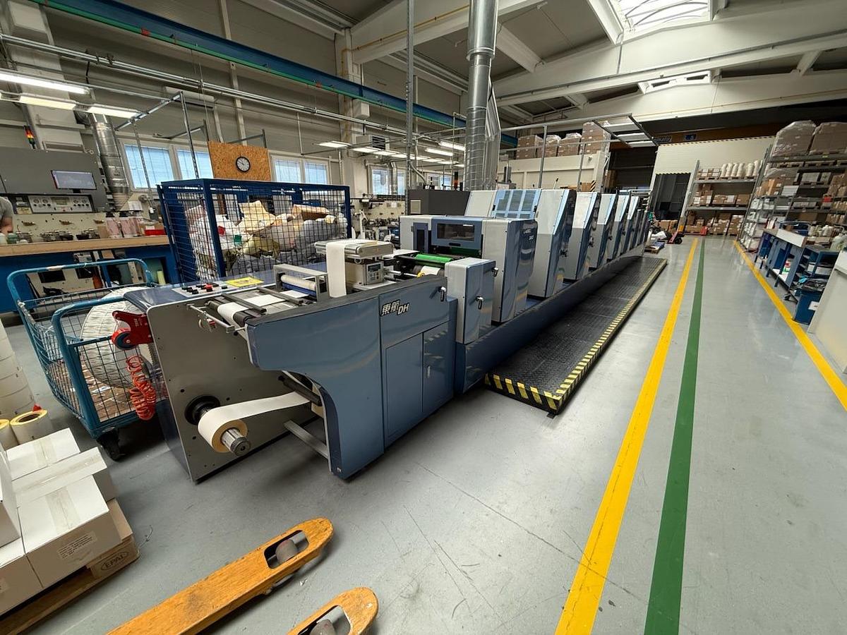 Used Dong Hang DHL 320