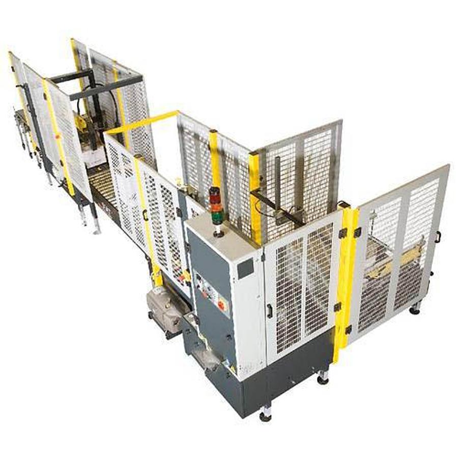 AUTOMATIC BOX ASSEMBLER