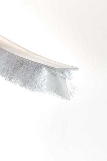 Flexible Brush Seals also with Foil