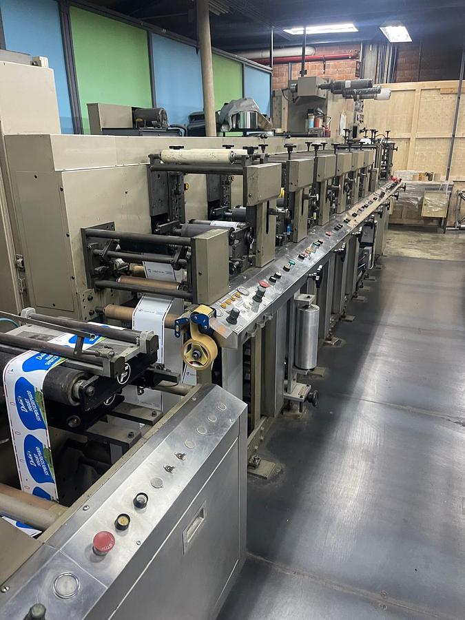 Used AquaFlex DBSP 806