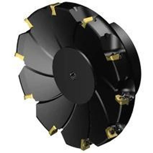 CoroMill 590 Century face milling cutter - metric version