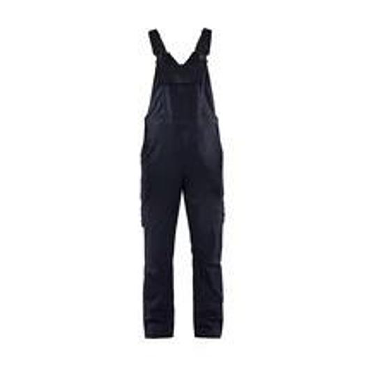 Industrial Dungarees Stretch dark Navy D92