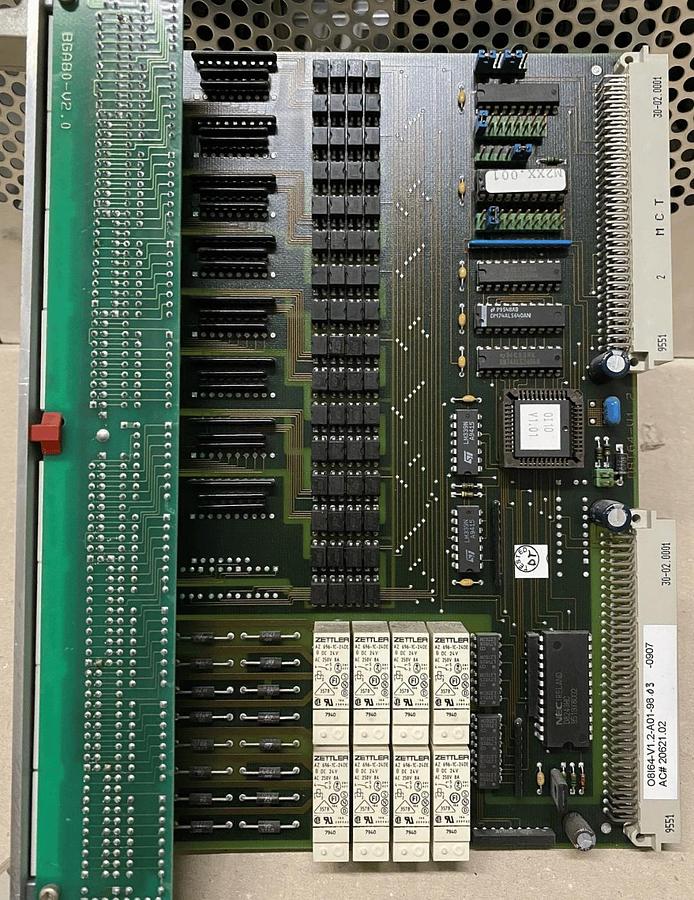 BALDWIN R300 CONTROLLER