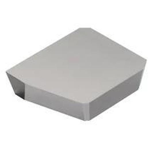 Hex milling insert - face milling 45°/60° (45°/30°)