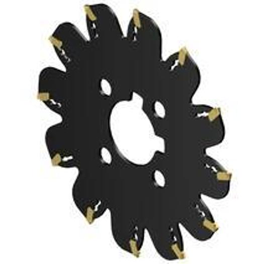 CoroMill QD slotting and parting cutters - Metric version