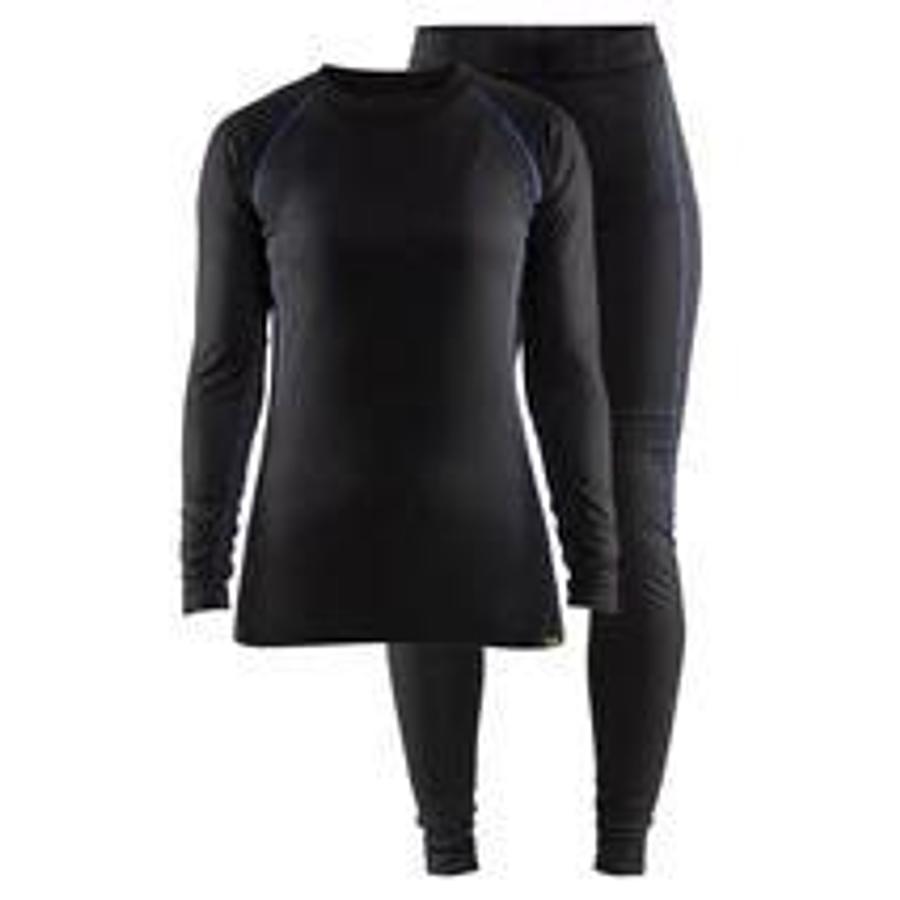 BLAKLÄDER Women's Underwear Set Light 72021707
