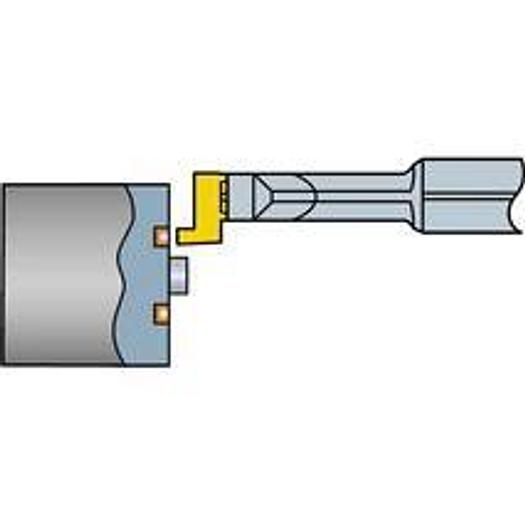 CoroCut MB inserts - axial grooving