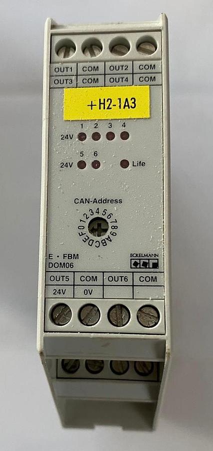 E-FBM-DOM06 – Eckelmann