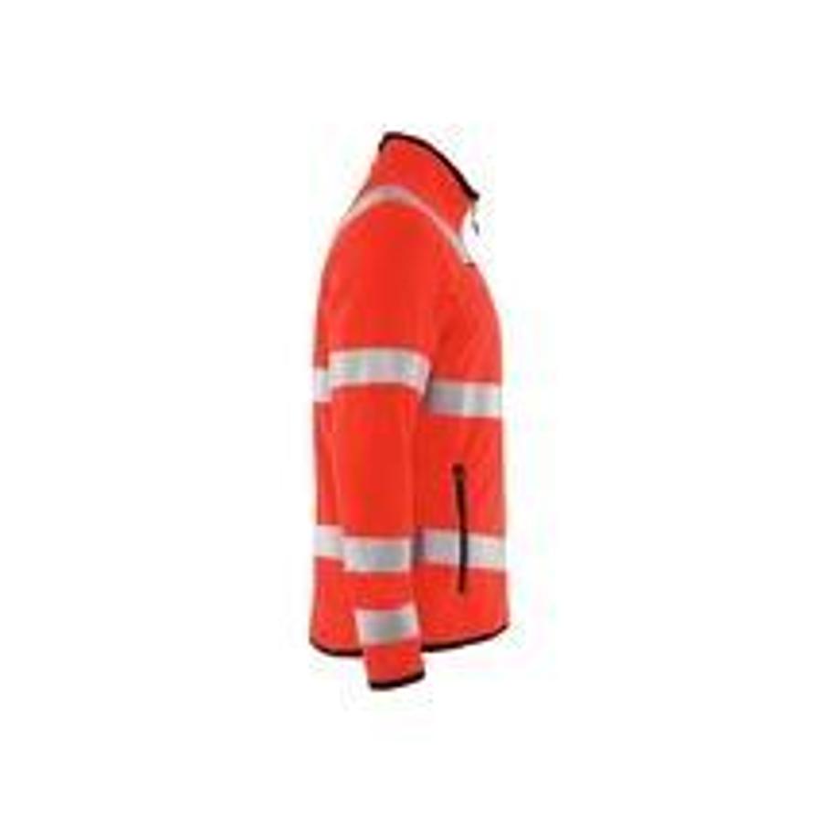 BLAKLÄDER High Vis Microfleece Jacket 49411010