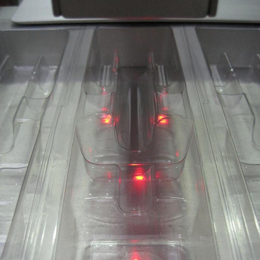 Automatic Thermoforming Machine for Medical Items