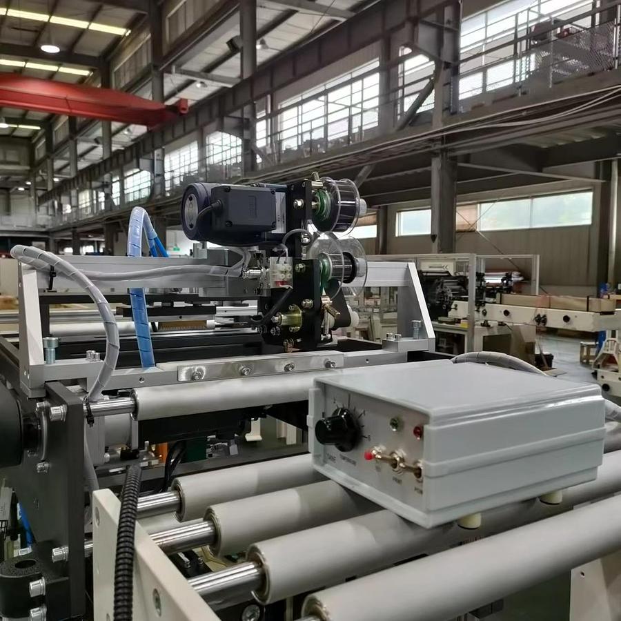 Automatic Tissue Paper Packing Machine ZB290