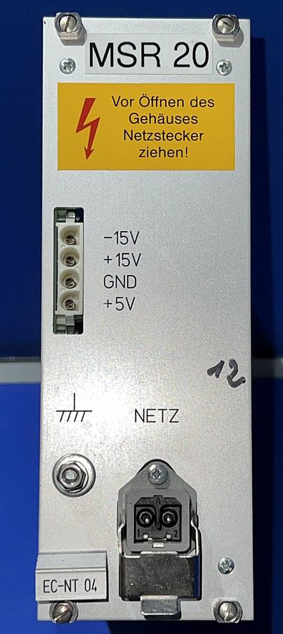 EC-NT-04 Power Eckelmann