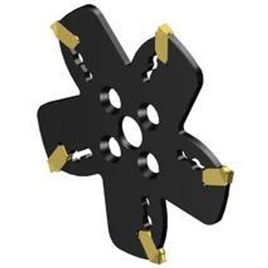 CoroMill QD slotting and parting cutters - Metric version