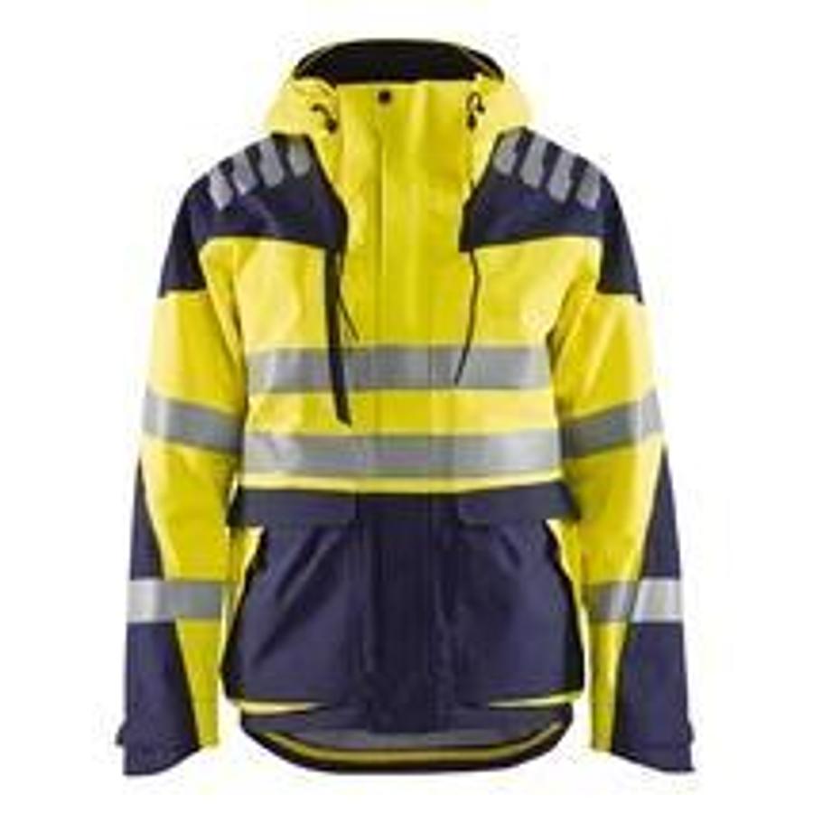 BLAKLÄDER Shell Jacket High Vis Evolution 44901924