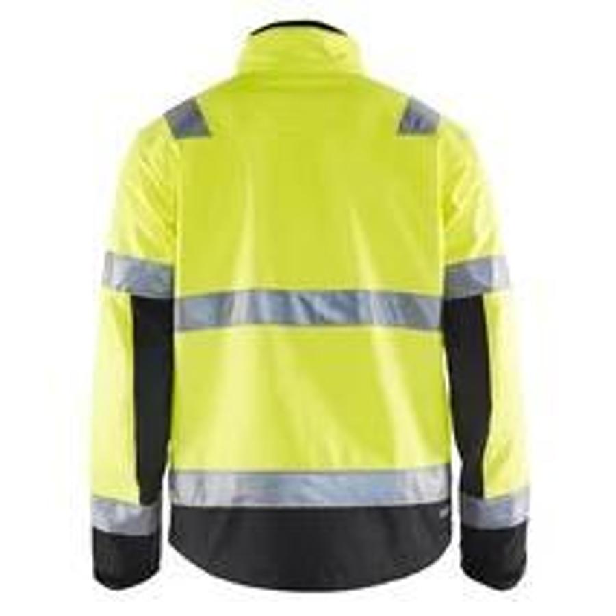 BLAKLÄDER High Vis Softshell Jacket 49002517