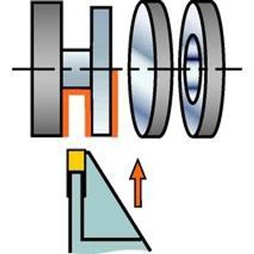 CoroCut QD Shank Tools - Metric Version