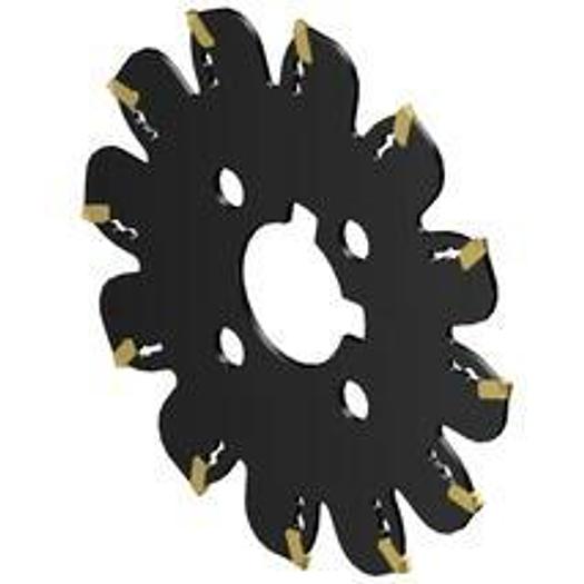 CoroMill QD slotting and parting cutters - inch version