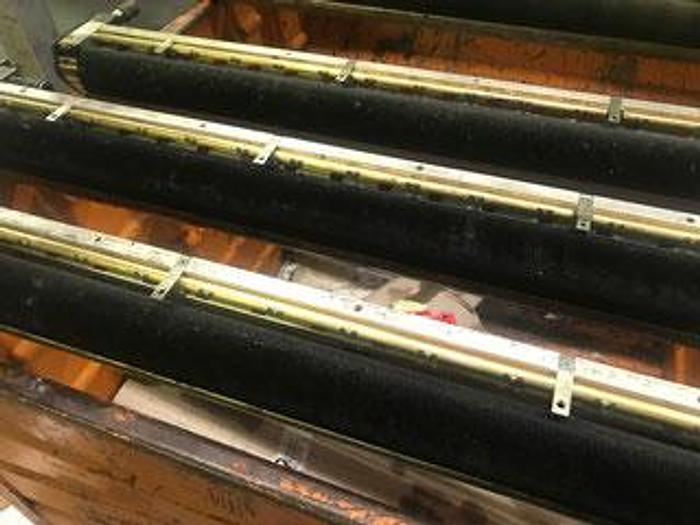 Oxy Dry Spray Bars, Nozzles