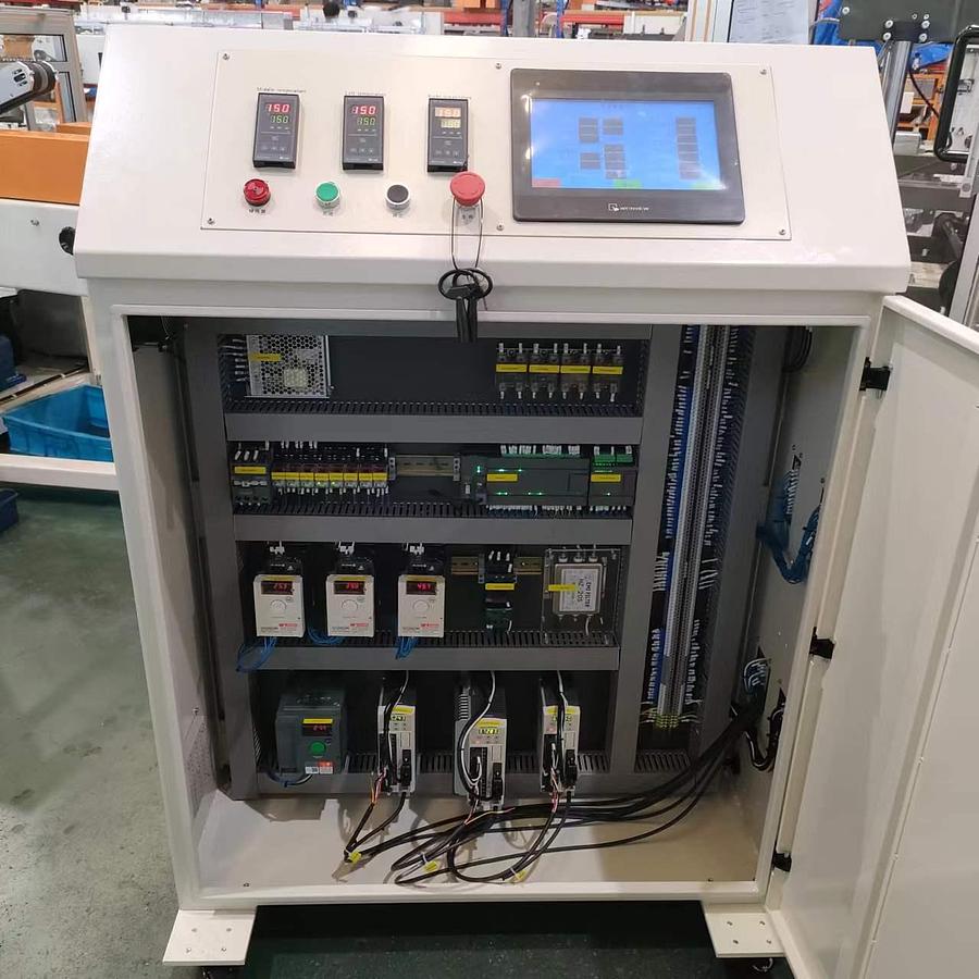 Napkin Tissue Packing Machine ZB302A