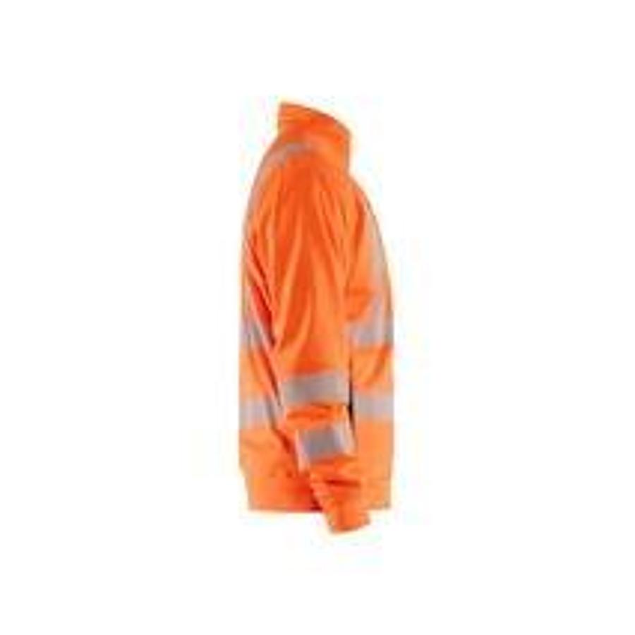 HighVis sweat jacket HighVis Orange M