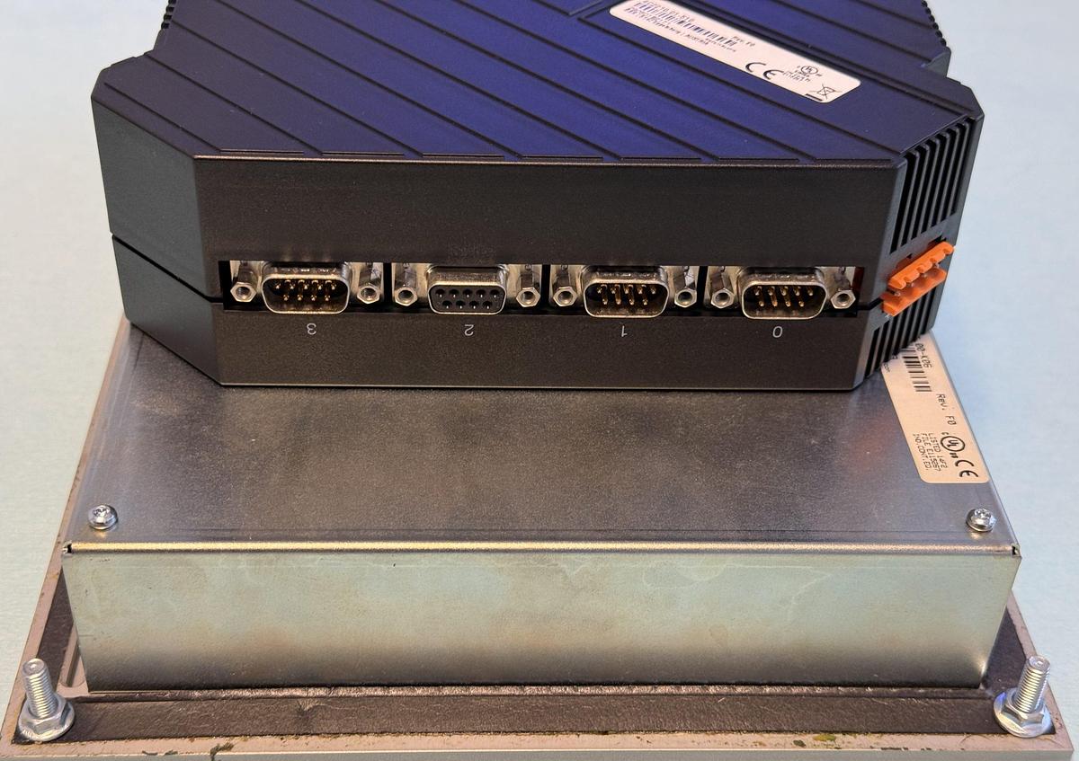 4D1165.00-K06 – B&R operator display for Baldwin Oxy-Dry